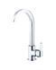 Кухонный смеситель Fabiano FKM 40 Chrome / Inox 21862163220155 фото 3