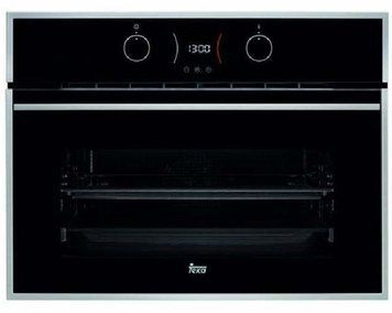 Электрический духовой шкаф Teka HLC 840 (41531020) черный 10235 фото