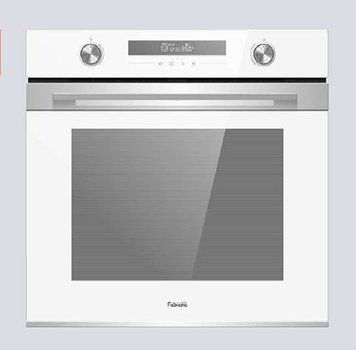 Духова шафа Fabiano FBO 230 LUX White 8928 фото