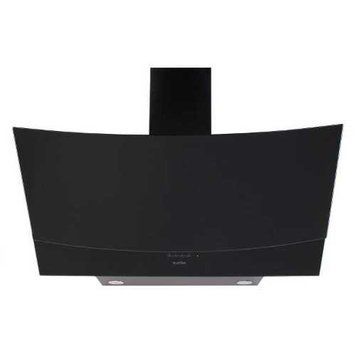 Кухонная вытяжка Ventolux WAVE 90 BK (1000) TRC IT 9583 фото