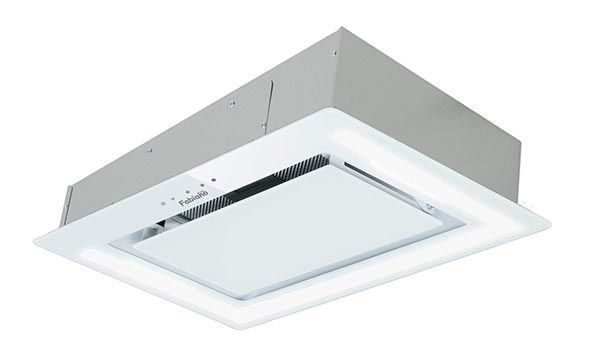 Кухонна витяжка Fabiano Festival 60 White 10890 фото
