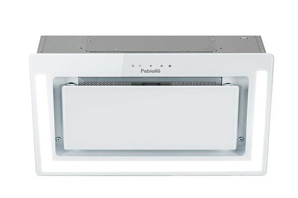 Кухонна витяжка Fabiano Festival 60 White 10890 фото