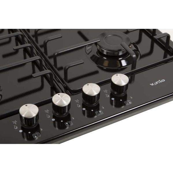 Варочная поверхность Ventolux HG640-MA3 S (BK) 11038 фото