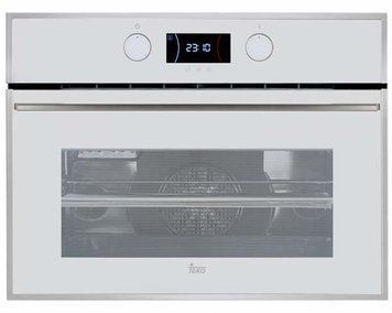 Электрический духовой шкаф Teka HLC 840 (41531024) белый 10236 фото