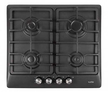 Варильна поверхня Ventolux HG640 B2 CS (BK) 9929 фото