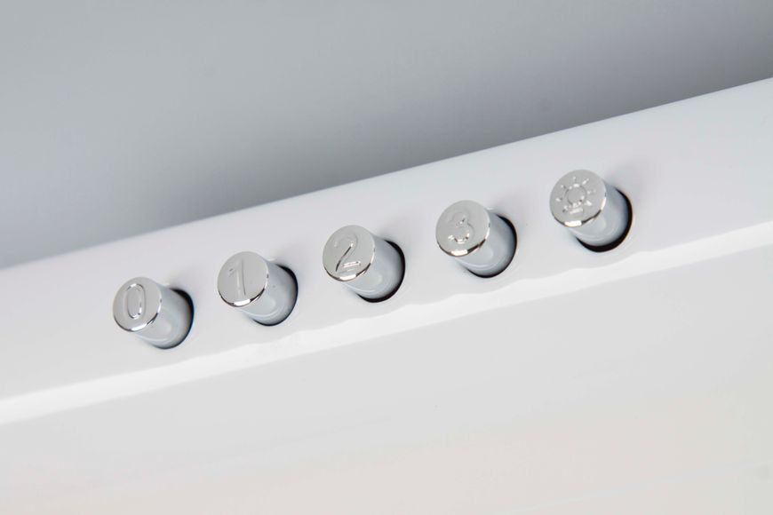 Кухонна витяжка Ventolux PARMA 50 WH (600) 10031 фото
