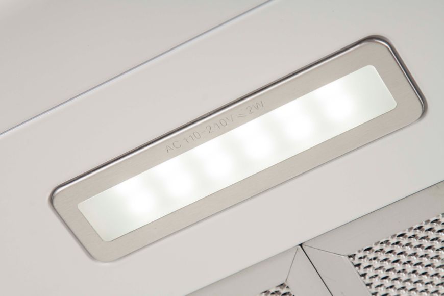 Кухонна витяжка Ventolux PARMA 50 WH (600) 10031 фото
