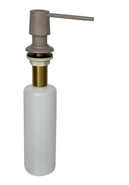 Дозатор AQUASANITA D 110 Beige 64011985590141 фото