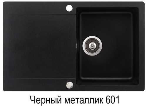Кухонная мойка AQUASANITA Cubus SQC 101AW 771985139141 фото