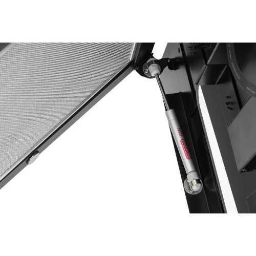 Кухонная вытяжка Ventolux TORINO 60 BK (1000) TRC IT 9586 фото