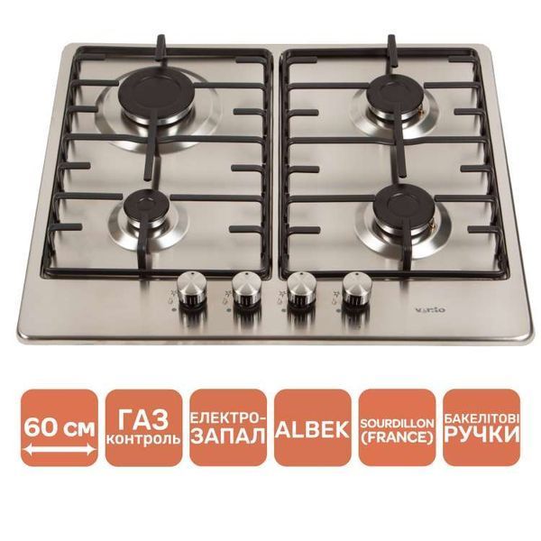 Варочная поверхность Ventolux HG640-MA3 S (X) 11041 фото