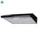 Кухонная вытяжка Ventolux PARMA 60 BK 10032 фото 5