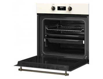 Электрический духовой шкаф Teka WISH Rustica HRB 6400 VN (111010017) ваниль 8975 фото