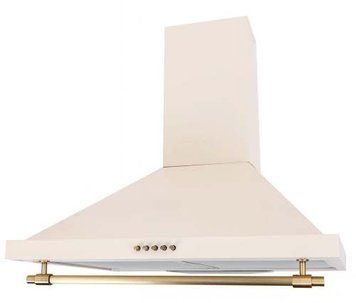 Кухонна витяжка Ventolux LAZIO 60 IVORY/BZ (750) 9981 фото