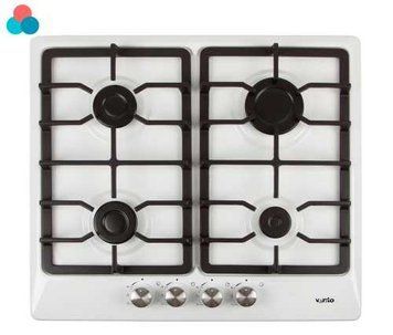 Варильна поверхня Ventolux HG640 B2 CS (WH) 9931 фото