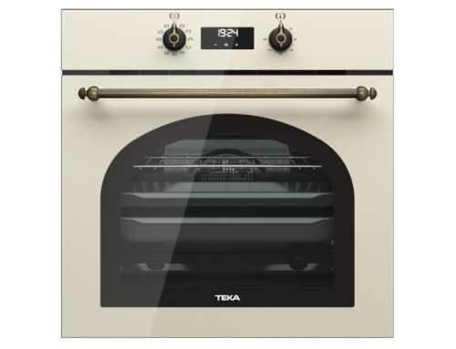 Электрический духовой шкаф Teka WISH Rustica HRB 6400 VN (111010017) ваниль 8975 фото