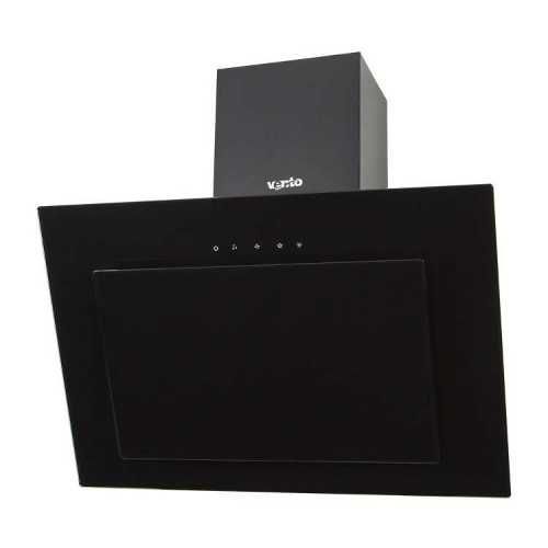 Кухонна витяжка Ventolux TREVI 60 (BK) 700 TC 9587 фото
