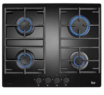 Варильна панель газова TEKA CGW LUX 60 4G AI AL 15472172917190 фото