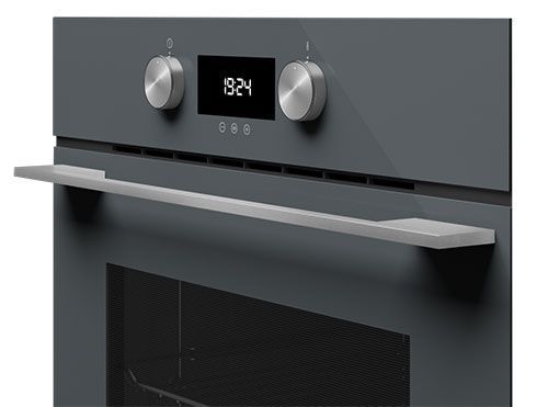 Духовой шкаф TEKA HLB 8400 ST (WISH, UrbanColor) серый камень (111000006) 8768 фото