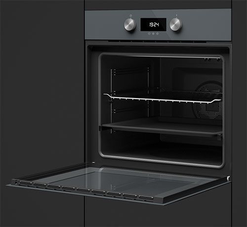 Духовой шкаф TEKA HLB 8400 ST (WISH, UrbanColor) серый камень (111000006) 8768 фото