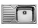 Кухонная мойка Teka CLASSIC MAX 1B 1D LHD (11119201) 48992084637151 фото 1