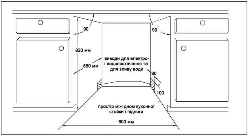 Посудомоечная машина Gunter & Hauer SL 6014 5702 фото