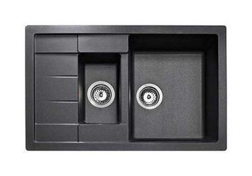 Мийка Fabiano Classic 78x50x15 Antracit 71132185432190 фото
