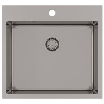 Кухонна мийка AQUASANITA Aira AIR 100N -T 8484 фото