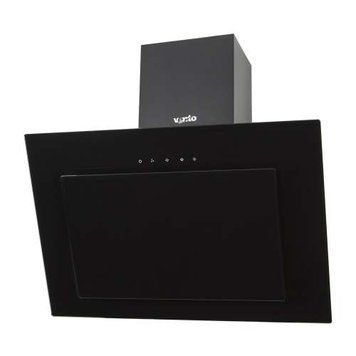 Кухонна витяжка Ventolux TREVI 60 BK (700) TC 9999 фото