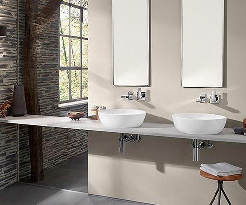 Умывальник VILLEROY & BOCH ARTIS 41794301 10410 фото