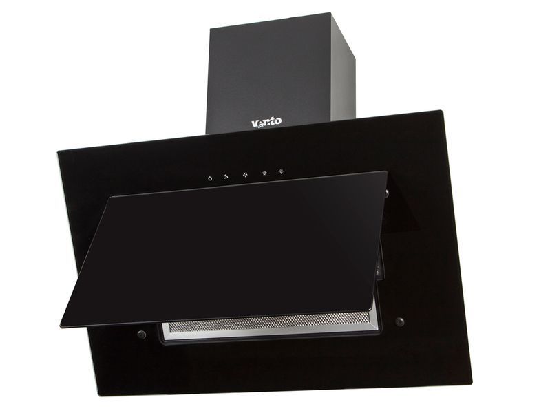 Кухонна витяжка Ventolux TREVI 60 BK (700) TC 9999 фото