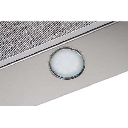 Кухонная вытяжка Ventolux GARDA 60 INOX (800) SMD LED 9191 фото