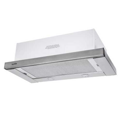 Кухонная вытяжка Ventolux GARDA 60 INOX (800) SMD LED 9191 фото