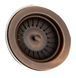 Сифон з ексцентриком LB Plast AQ 003 V Copper 5527 фото 2