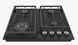 Газова панель Fabiano FHG 3344 GHT Black 10846 фото 2