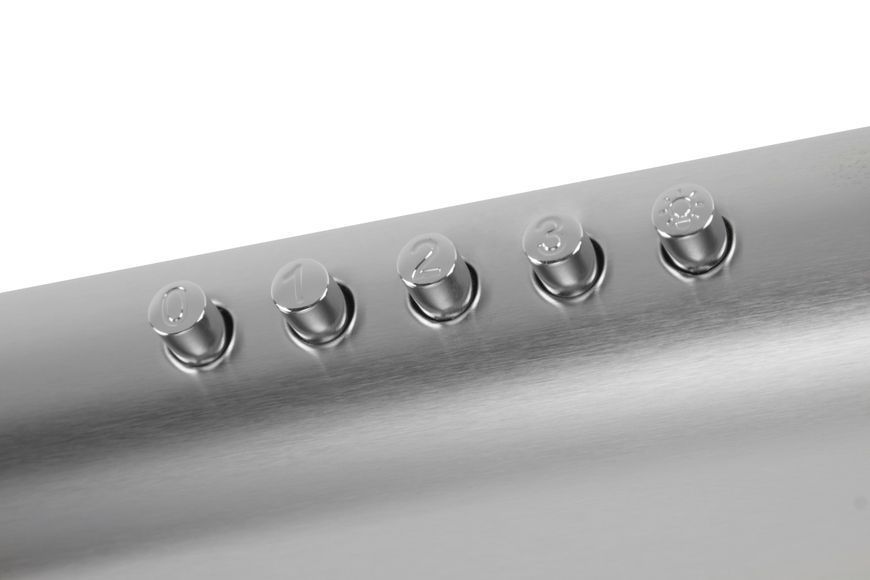 Кухонная вытяжка Ventolux PARMA 60 INOX 10035 фото
