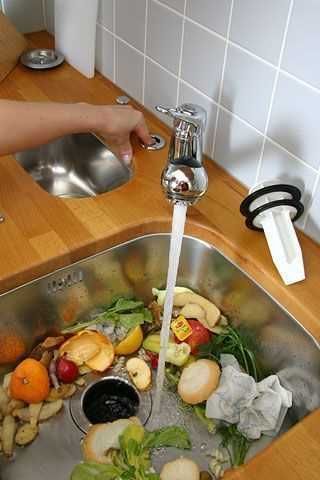 Подрібнювач харчових відходів In-Sink-Erator Model 56 5618 фото