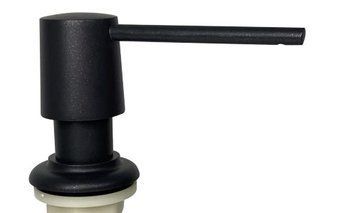 Дозатор AQUASANITA D 222 Graphite 64051985597712 фото