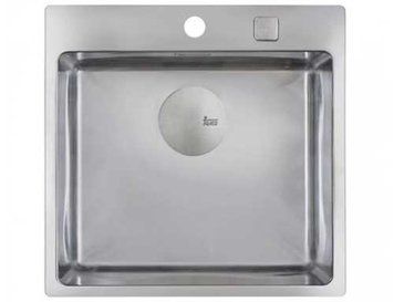 Кухонная мойка Teka FORLINEA R15 50.40 (115000018) 49022078889151 фото