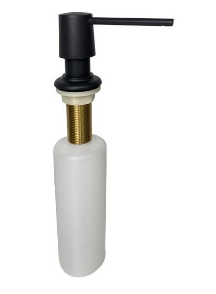 Дозатор AQUASANITA D 222 Graphite 64051985597712 фото