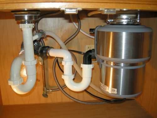 Подрібнювач харчових відходів In-Sink-Erator Model 56 5618 фото