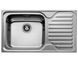 Кухонная мойка TEKA CLASSIC MAX 1B 1D RHD (11119200) 39002073012151 фото 1