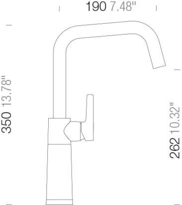 Змішувач Schock SC 530 37574380415399 фото