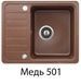Кухонная мойка AQUASANITA Notus SQ 102 AW Уценка 55761986543146 фото 3