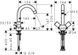 Смеситель Hansgrohe: LOGIS 7128000 5287 фото 2