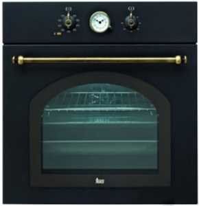 Духова шафа TEKA HR 750 (Rustica) черный 15632167890190 фото