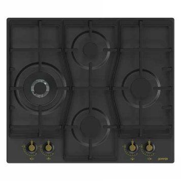 Газова панель Gorenje GW6D41CLB 9875 фото