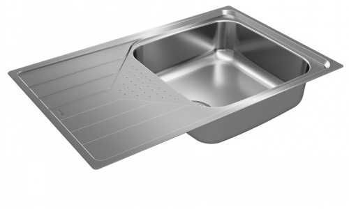 Мойка для кухни Teka UNIVERSE 50 1B 1D MAX (115110020) 60172078874149 фото