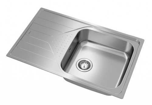 Мойка для кухни Teka UNIVERSE 50 1B 1D MAX (115110020) 60172078874149 фото