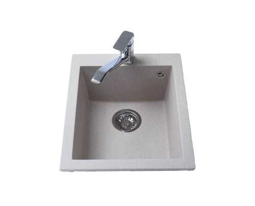 Гранітна мийка Bretta Quadro 50295483775674 фото